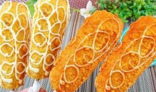 脆皮玉米