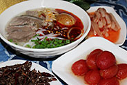 遵义羊肉粉培训