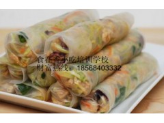 菏泽油饼母鸡汤培训