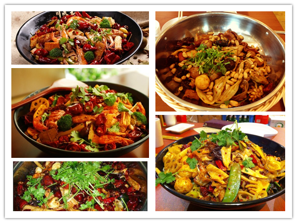 厨香园麻辣香锅培训 厨香园麻辣香锅培训