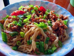 湖南炸酱面技术培训