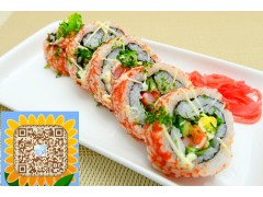 日本寿司万元创业，与众不同的创业