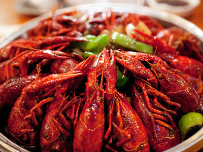 十三香小龙虾