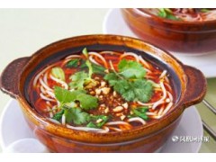 衡阳哪里有正宗砂锅粉培训