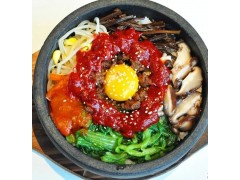 培训石锅拌饭做法-想学石锅拌饭去哪
