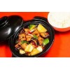 好滋味传授大盘鸡红焖羊肉配方配料黄焖鸡米饭技术培训