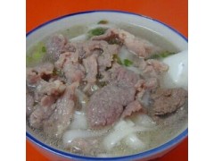 去那里可以学原味汤粉王，原味汤粉