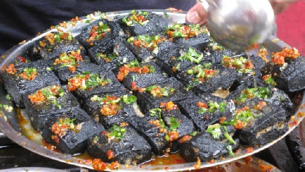 臭豆腐