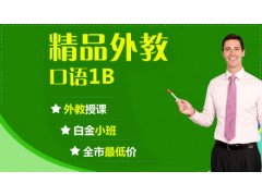 上海浦东 英语口语培训 一对一辅导