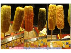 脆皮玉米培训基地，脆皮玉米专业培