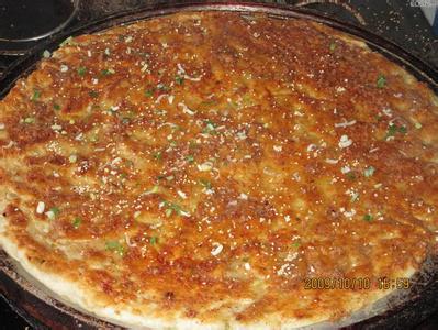 酱香饼