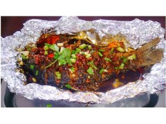 长沙优尚专业锡纸烧烤培训