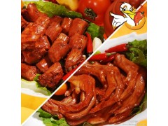 正宗常德鸭霸王技术培训