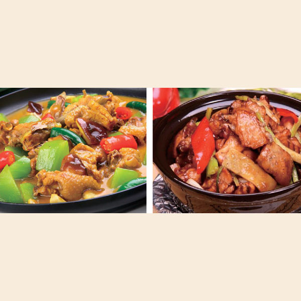 黄焖鸡米饭培训
