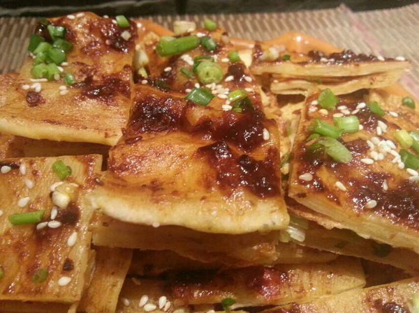 哪里可以学做酱香饼，学酱香饼要去哪里（图）_1