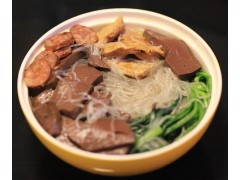 鸭血粉丝汤技术培训-鸭血粉丝汤属于