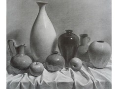 江阴哪里有成人素描培训班 多少钱啊