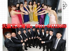 大连学主持口才，专业婚礼主持到天