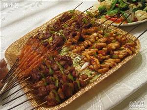 哪里有培训烧烤技术的 哪里有培训烧烤技术的