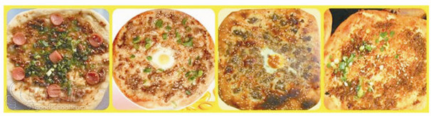 武大郎烧饼成品