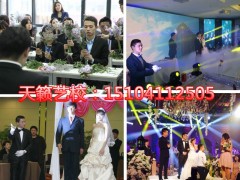 大连学婚礼主持婚礼策划去哪里？