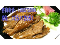 酥鱼技术培训哪里有 专业骨酥鱼哪里