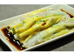 广东肠粉培训 中山天天红小吃培训 