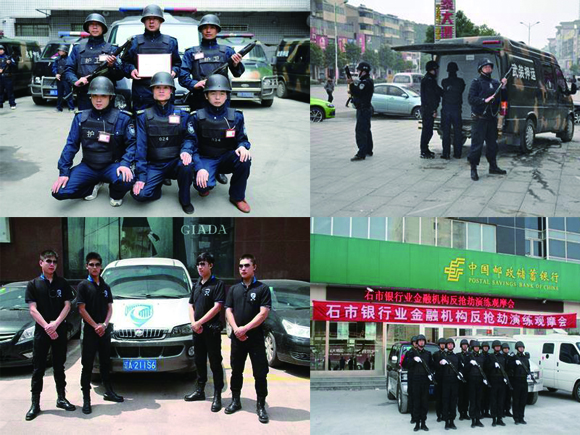 少林小龙武校安保措施