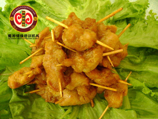 蜀湘情缘飘香牙签肉培训