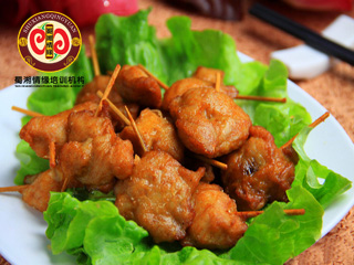 蜀湘情缘飘香牙签肉培训