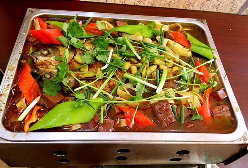 原味小吃培训公司