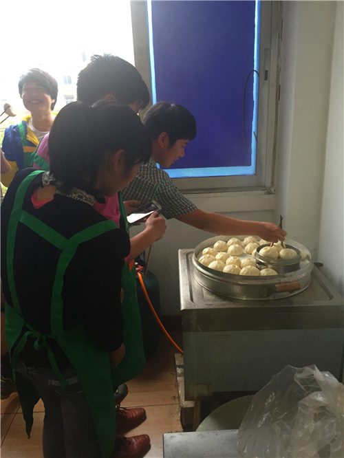 好吃香包子培训