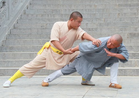 少林寺释小龙武术学校