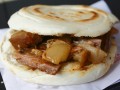 学肉夹馍技术配方—诚信培训十年见证