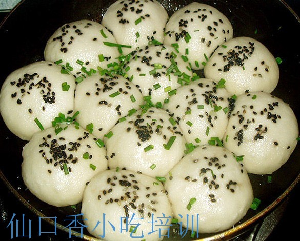特色生煎包