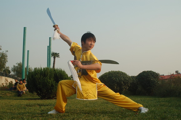 少林寺武术学校