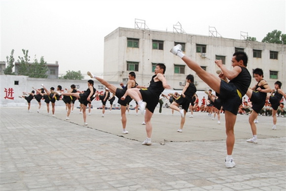 少林寺武术学校