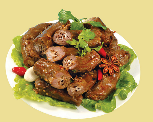 周黑鸭