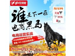 上海正规的淘宝培训班、零基础实战