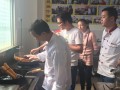 请问广州哪里可以学豆浆油条，广州艺高豆浆油条技术学习