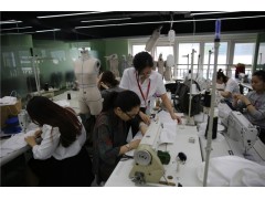 上海0基础学服装设计师、学服装制作