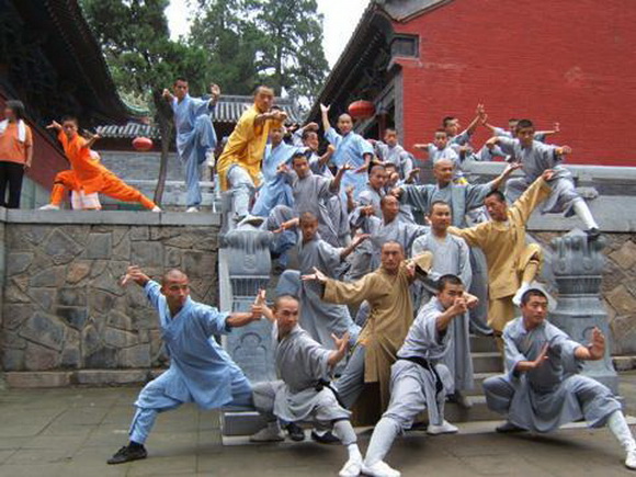 少林寺武校