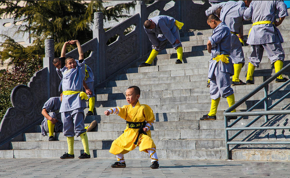 少林寺武校