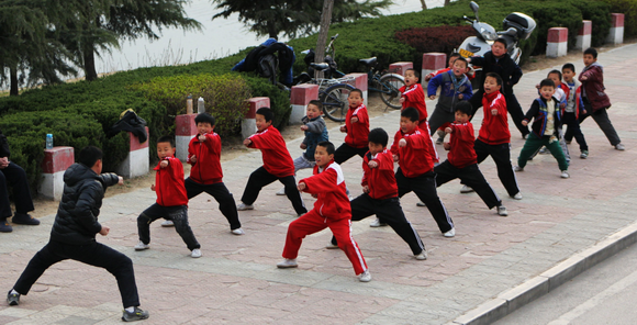 少林寺武术学校
