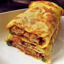杂粮煎饼