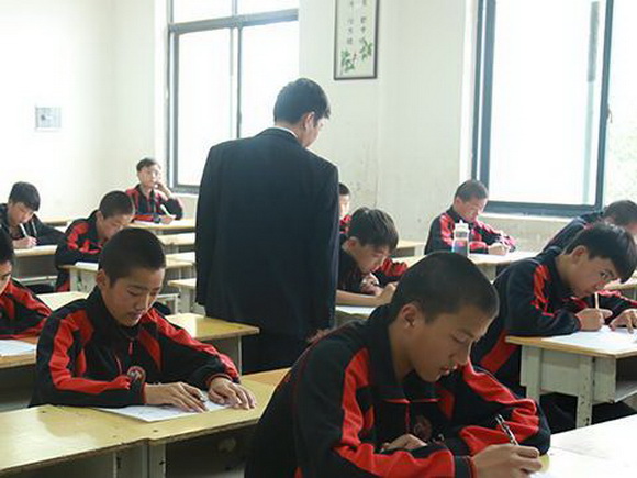 少林寺武术学校