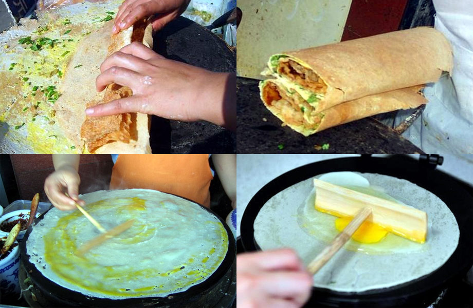 煎饼果子培训2