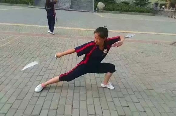 少林寺武校