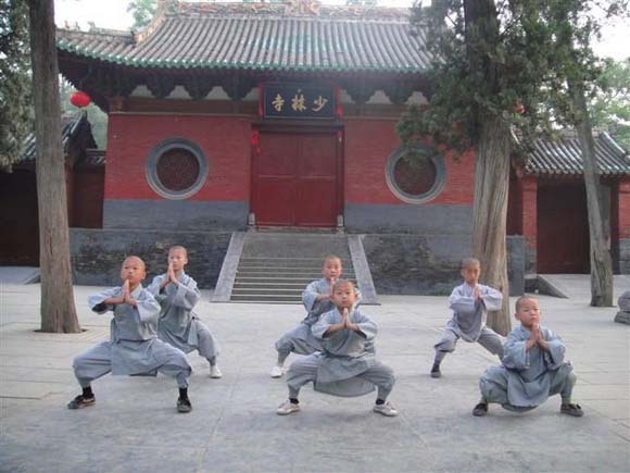 少林寺武校