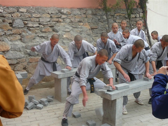 少林寺武术学校